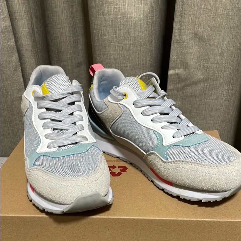 Religious Comfort (Nordstrom) Colorful Athletic Sneakers
